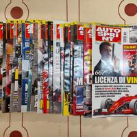 Autosprint annata 2016 COMPLETA