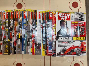 Autosprint annata 2016 COMPLETA