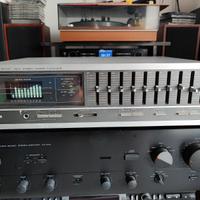 Equalizzatore grafico JVC technics pioneer