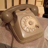 Telefono a disco Face Standard anni ’70 – SIP