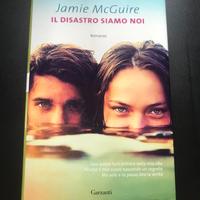 Libro best-seller saga Maddox di Jamie McGuire