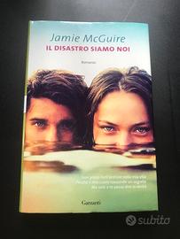 Libro best-seller saga Maddox di Jamie McGuire