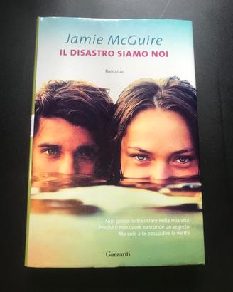 Libro best-seller saga Maddox di Jamie McGuire
