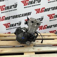 MOTORE COMPLETO APRILA FX SX 125 RS4 FB MONDIAL SM