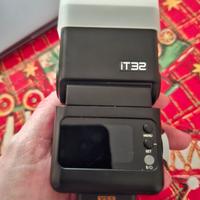 Flash compatto Godox iT32 per Sony (modello X5 S) 