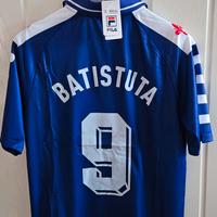 maglia Batistuta fiorentina