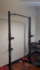 Rack 500 decathlon