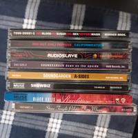 CD MISTI: RED HOT, SOUNDGARDEN, MUSE, AUDIOSLAVE