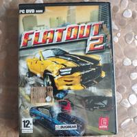 Flatout 2 per pc