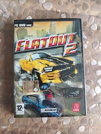 Flatout 2 per pc