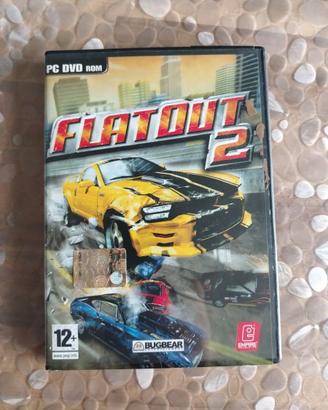 Flatout 2 per pc