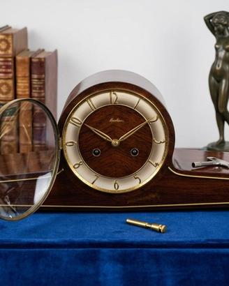 Antico Orig. Orologio Art Déco (Perfetto)