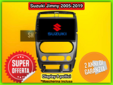 Autoradio car tablet touch screen Suzuki Jimny