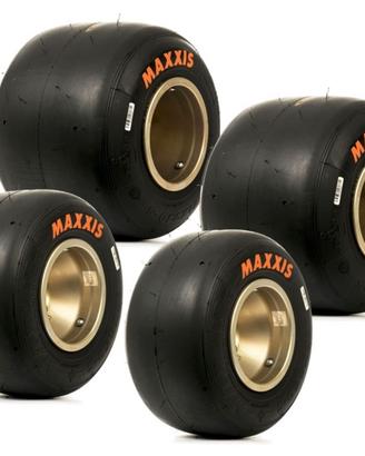 Gomme kart KZ/OK