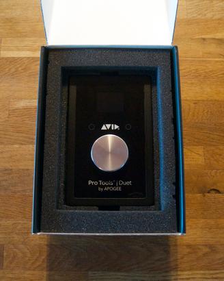 Apogee Duet 2 Pro Tools Edition 