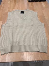 Gilet in maglia