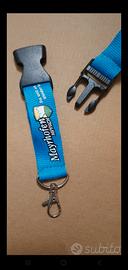 portachiavi porta distintivo cell