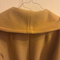 Cappoto lungo cammello