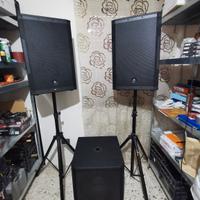 Casse Attive Makie SRM 650