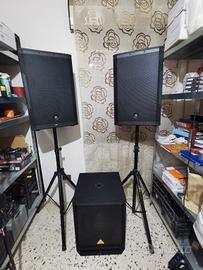 Casse Attive Makie SRM 650