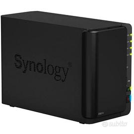 Nas Synology DS213 (senza HD)