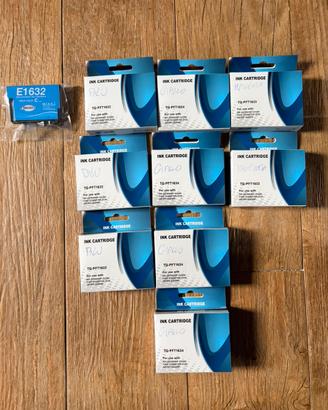 Cartucce nuove stampante Epson