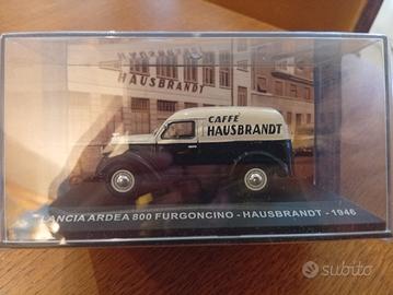 Lancia Ardea 800 Furgoncino. 1946. Hausbrandt.
