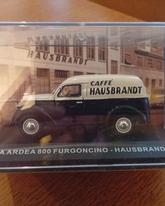 Lancia Ardea 800 Furgoncino. 1946. Hausbrandt.