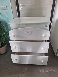 set cameretta neonato 
