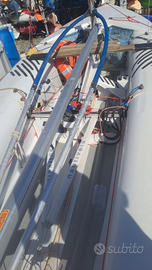 Deriva a vela 470 Nautivela