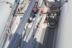 Deriva a vela 470 Nautivela