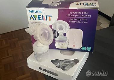 Tiralatte elettrico singolo Philips Avent