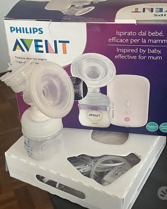 Tiralatte elettrico singolo Philips Avent