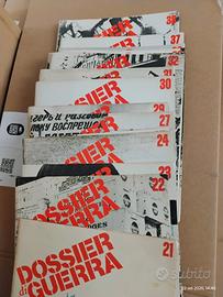 Dossier di Guerra 1933/1945 Fabbri Editori