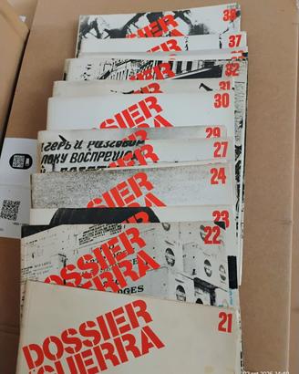 Dossier di Guerra 1933/1945 Fabbri Editori