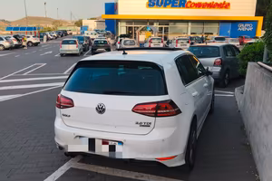 Golf  7 RLine 4motion 