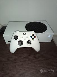 Xbox serie S  in Garanzia 
