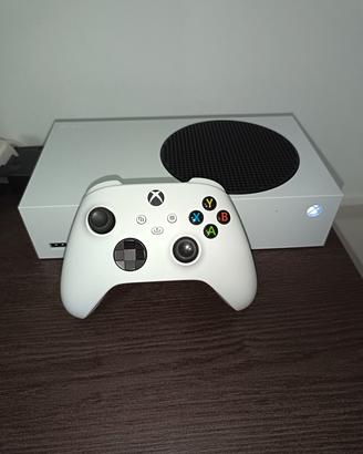 Xbox serie S  in Garanzia 