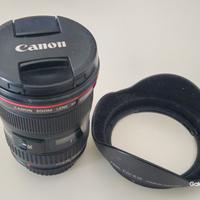 Obiettivo CANON EF 17-40mm f/4L USM