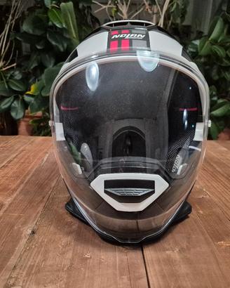 Casco nolan N70-2 GT taglia M bianco