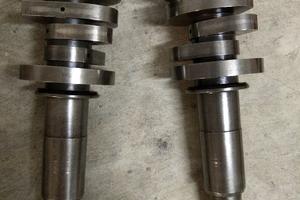 ALBERI A CAMME per DUCATI HYPERMOTARD 1100S