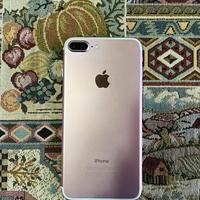 Iphone 7 plus 128 gb