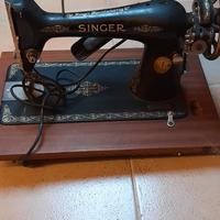macchina da cucire Singer