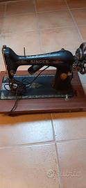 macchina da cucire Singer
