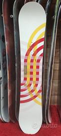 snowboard Burton Feather 140cm in buone condizioni