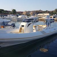 Gommone BSC modello Ocean 85 - 8 Metri