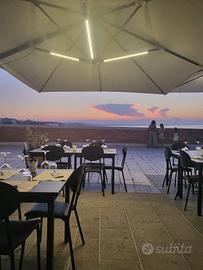 Ristorante avviato nel centro storico