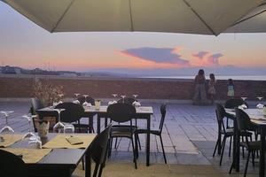 Ristorante avviato nel centro storico