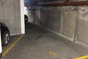 Posto auto coperto stazione