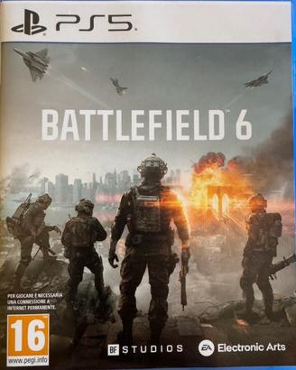 Battlefield 6